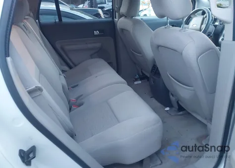 2010 Ford Edge Se z USA, uszkodzony, nr VIN 2FMDK3GC7ABA68319